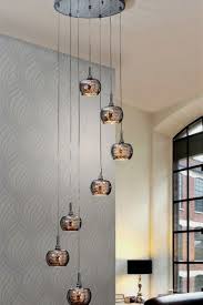 12 Easy Diy Hanging Lamp Designs To Consider For Your Home Pendant Light Projects High Ceiling Lighting Drop Ceiling Lighting High Ceiling Lighting Fixtures