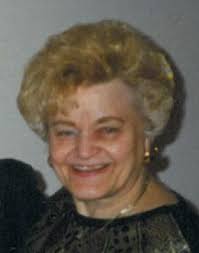 JEANETTE TOTH Obituary (1930