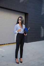 3 Ways To Look More Stylish At The Office Business Casual Outfits Professional Outfits Work Outfit