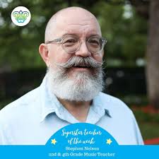 Did a music teacher make a difference in your life?