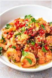 Vietnamese Garlic Shrimp Paleo Whole30 Keto Easy Recipe Shrimp Recipes Easy Seafood Recipes Garlic Shrimp Recipe