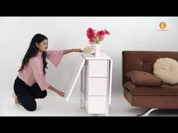 Folding Multipurpose Furniture Malaysia Table Dining Set Youtube In 2020 Multipurpose Furniture Foldable Dining Table Dining Table Cloth