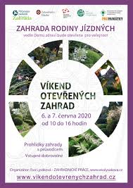 V anglickém londýně se tato akce koná 3. O Vikendu Otevrenych Zahrad Bude Moznost Navstivit Zahradu Rodiny Jizdnych U Domu Zdravi Novinyvm Cz