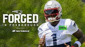 2026 Schedule - New England Patriots
