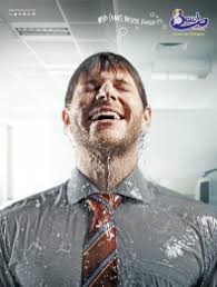 Beach Park waterpark: "Who Comes Never Forget" Print Ad by Verve  Comunicacao