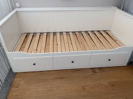 Mein geliebtes hemnes bett möchte ich nun wegen neuanschaffung verkaufen. Hemnes Tagesbett Von Ikea Kaufen Auf Ricardo
