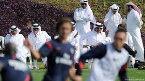 Maybe you would like to learn more about one of these? Soft Power And Football Qatar Vs Uae The Not So Beautiful Game Qantara De