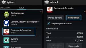 Atau ingin mengetahui cara menambah kapasitas ram android dengan memori eksternal? Cara Menghapus Aplikasi Asli Bawaan Android Mudah Tanpa Root Infoaja Com