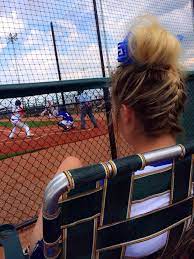 Softball Hairstyles Softball Hair Softball Hairstyles Braided Hairstyles Updo Softball Braids