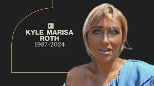 Kyle Marisa Roth, Blind Items Tik Tok Star, Dead at 36