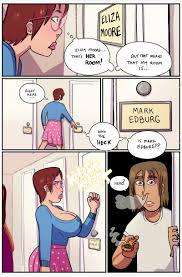 IN HER SHOES 1 Porn Comics by [Grumpy-TG] (Porn Comic) Rule 34 Comics –  R34Porn