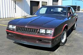 See more of monte carlo ss on facebook. Low Miles Survivor 1986 Chevy Monte Carlo Ss Classiccars Com Journal