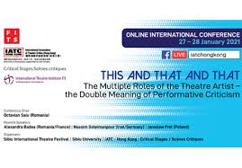 L Institut International Du Theatre Iti