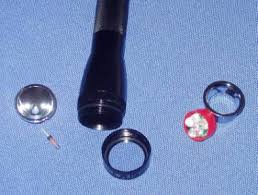 Maglite Conversion Kit For Red Led Lights Articles Articles Cloudy Nights