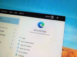 The New Microsoft Edge Is Now Available For Windows 10 On Arm Devices Windows Central