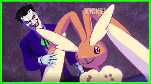 Joker catches a Lopunny - YouTube