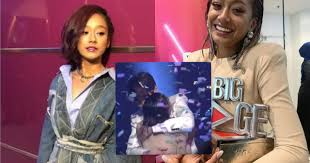 He was raised in a catholic household. Peiuk Han Byul Semasa Konsert Akhir Big Stage Neeta Manisha Cerita Sesuatu Yang Ramai Orang Tak Tahu 5d9c21f9e51b1 Jpeg Lepat Pisang