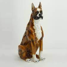 Check spelling or type a new query. Ceramiche Boxer Italy Boxer Statue H 35 4in