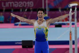 Definição a ginástica artística é uma das modalidades esportivas mais antigas e populares do programa olímpico. Ginastica Artistica Masculina Da Show E Conquista O Ouro No Pan Fotos R7 Pan Lima 2019