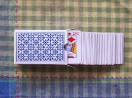 The riffle or dovetail shuffle is probably the most popular shuffling method of leafing the cards, found in both casino and home games. How To Shuffle Cards Like A Pro 6 Steps Instructables