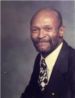 ROBERT MASSENBURG Obituary (2019)