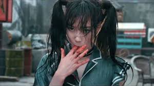زیرنویس Mutant Ghost Wargirl 2022 - بلو سابتايتل