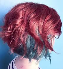 20 Fresh Teal Hair Color Ideas For Blondes And Brunettes Teal Hair Teal Hair Color Two Color Hair