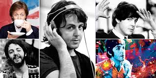 In another video of her father dancing to the happy birthday song, she penned: Happy Birthday Sir Paul Mccartney Creation