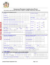 Passport renewal online application form e passport application form riyadh. 19 Printable Passport Forms Templates Fillable Samples In Pdf Word To Download Pdffiller