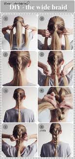 18 Cute Hairstyles You Can Do In Under 10 Minutes Long Hair Styles Medium Length Hair Styles Hair Styles