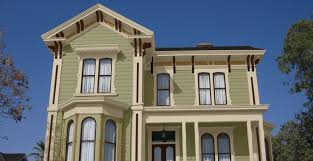 Americas Heritage Palette Architectural Styles Throughout
