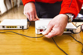 Wofur Du Einen Alten Router Noch Benutzen Kannst Router Wlan Wlan Schneller Machen