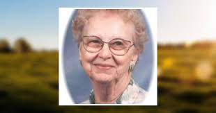Helen Louise Mesch (Hahn) Obituary January 10, 2010