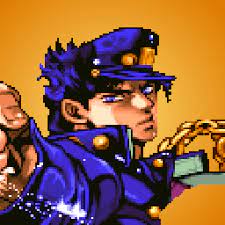 Maybe you would like to learn more about one of these? Jojo S Bizarre Adventure Heritage For The Future