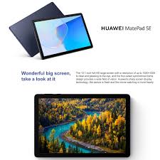 New Arrival Original Huawei Matepad Se ...