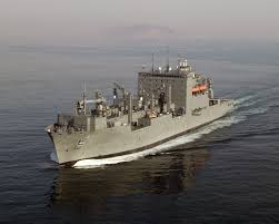 Lewis And Clark Class Dry Cargo Ship Usns Richard E Byrd T Ake 4 United States Navy Ships Cargo Shipping Navy Ships