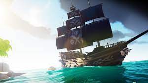Here you take on the role of this brave and. I Dont Edit Screenshots That Much But This Is A First Attempt My Customized Ship In All Its Glory Seaofthieves