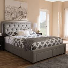 Tantallon Storage Upholstered Platform Bed Upholstered Platform Bed Luxury Bedroom Design Luxurious Bedrooms