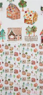 Epingle Sur Tissus De Noel