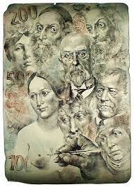 Bekijk meer ideeën over tekenen, grafiek, vrouw naakt. 17 Oldrich Kulhanek Ideas Drawings Art Artist
