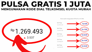 Secara otomatis website penyedia pulsa online akan terbuka pada layar baru dan biarkan kode voucher tetap terlihat pada layar sebelumnya. Cara Mendapatkan Pulsa Gratis Telkomsel Dari Mkios Klikdisini Id