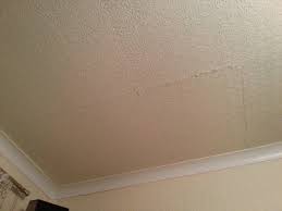 Paint cracking on walls, ceilings, and exterior surfaces happens due to a variety of causes, one of the most common being poor preparation of a surface prior to painting. Long Straight Cracks In The Ceiling Home Improvement Stack Exchange