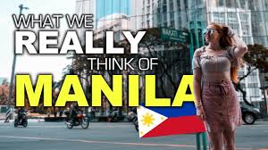 First Time In Manila Philippines British Couple React Youtube