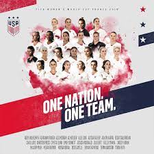 Olympic soccer team coming back from childbirth. Meet The Usa S 2019 Fifa Women S World Cup Team