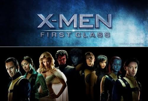 X-Men: First Class | Flights, Tights, and Movie Nights