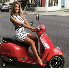Vespa Guy Womenandvespas Twitter In 2020 Scooter Girl Vespa Girl Vespa