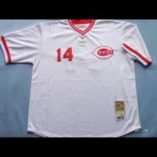 We did not find results for: Coopers Town Other Pete Rose Jersey Poshmark