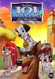 101 Dalmatiens 2 Sur La Trace Des Heros Amazon Fr Dvd Blu Ray