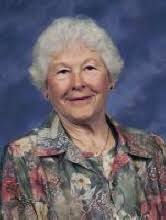 Obituary information for Mary L. Cantwell