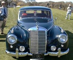 Mercedes Benz 300 C 1957 Sonderaufbau Station Wagon Von Binz Mercedes Benz Benz Mercedes